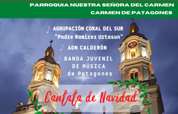 cantata navideña