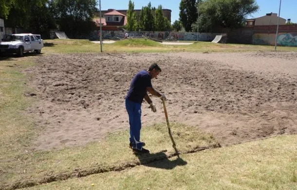 ´piedra buena parque