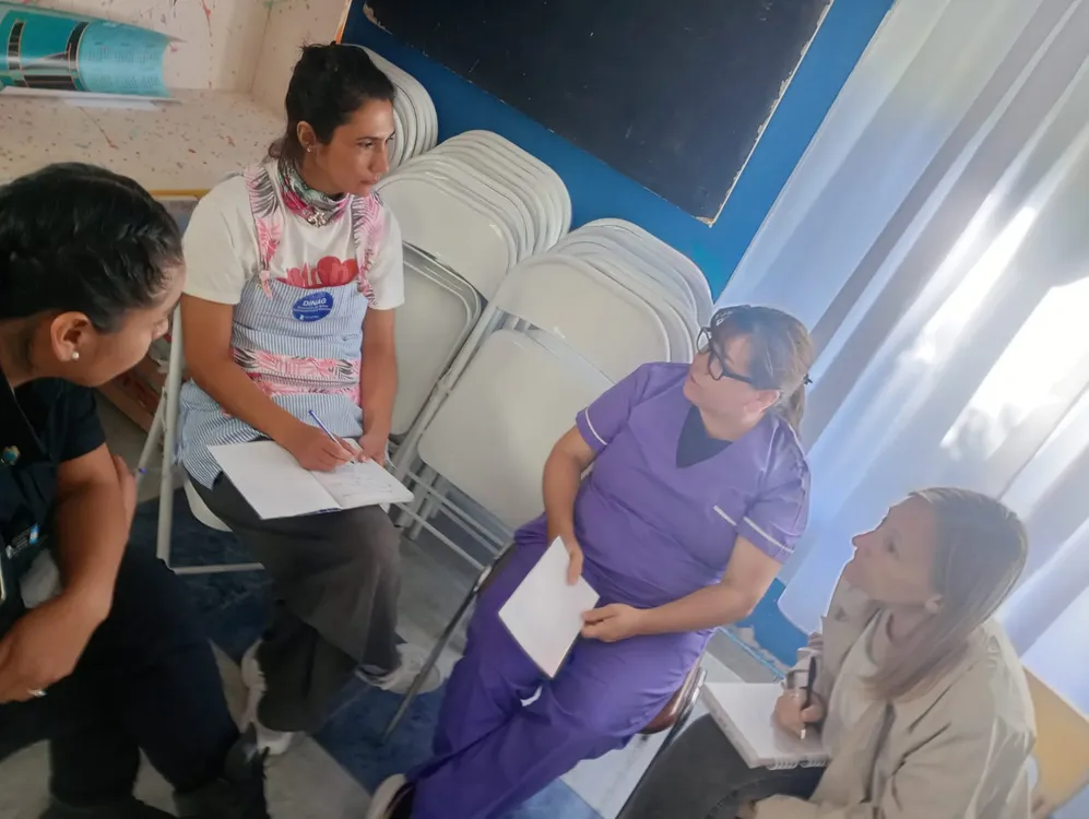 Comisión de Género en Ruralidad