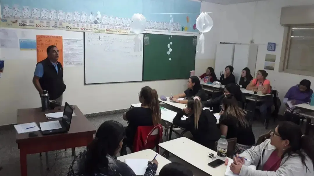 CENTRO DE FORMACION PROFESIONAL