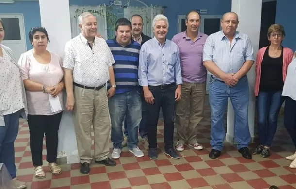pradere grupo electrogeno unidad sanitaria