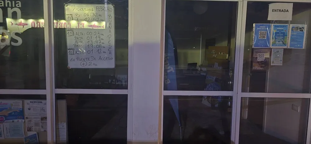 SAN BLAS OFICINA DE INFORMES TURISTICOS