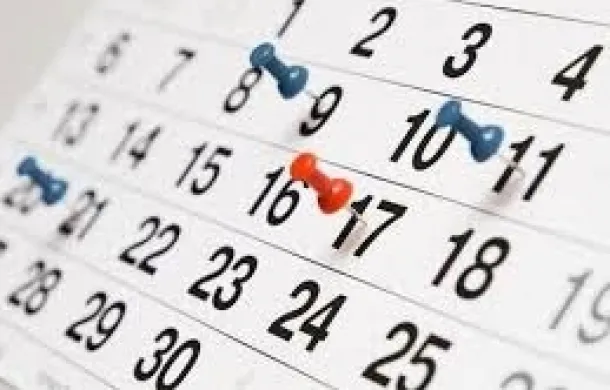 calendario feriados