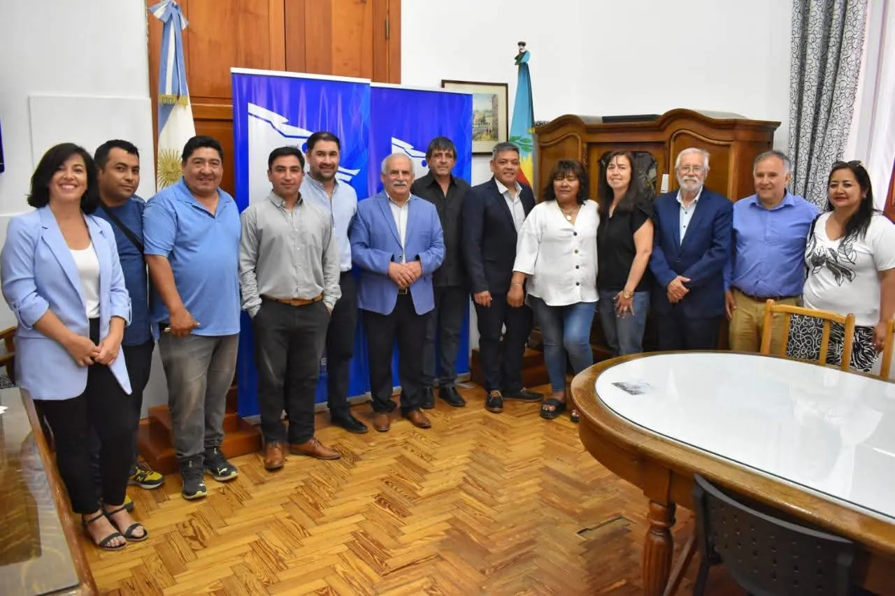 asuncion autoridades