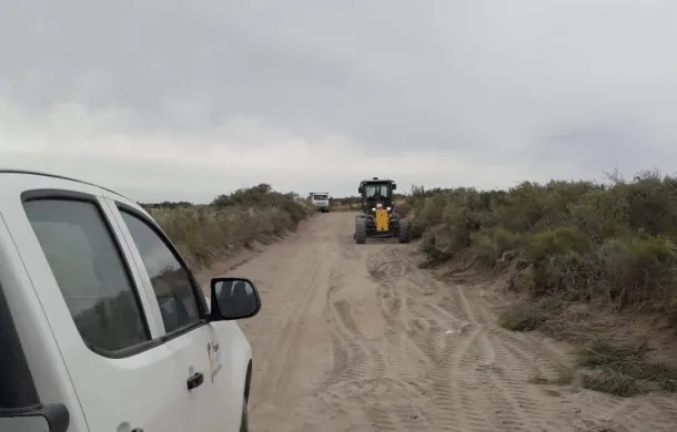 trabajos viales stroeder los pocitos
