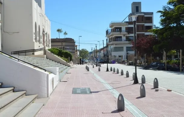 calle comodoro