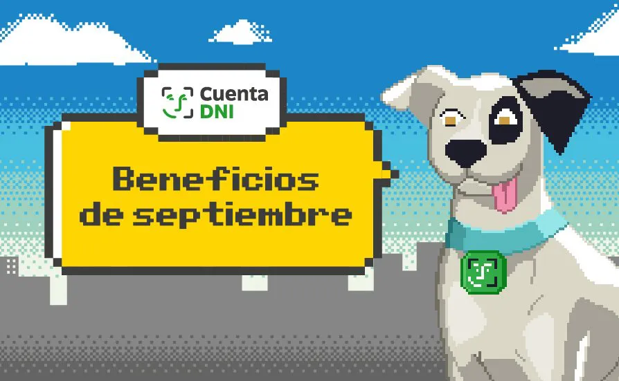 CUENTA DNI