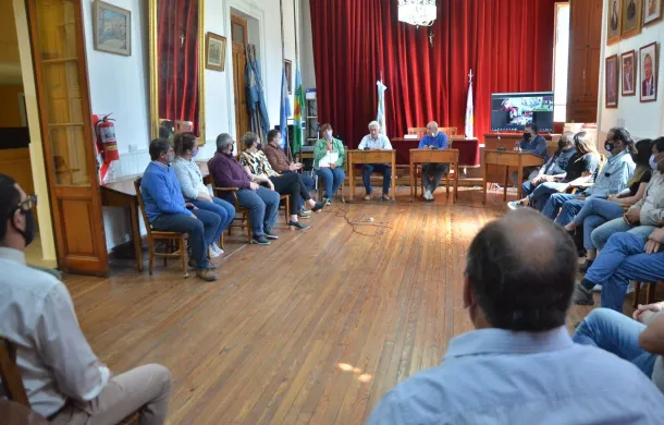 campo sequia emergencia