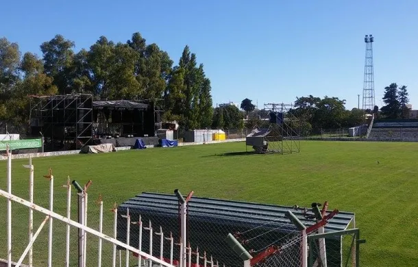 fiesta soberania escenario