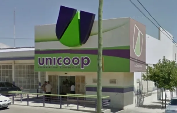 sucursal unicoop