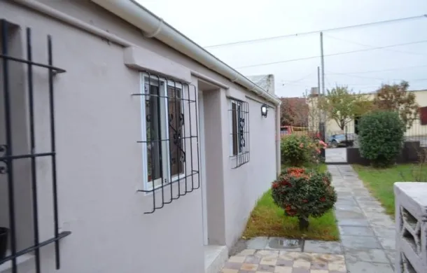 casa de medio camino