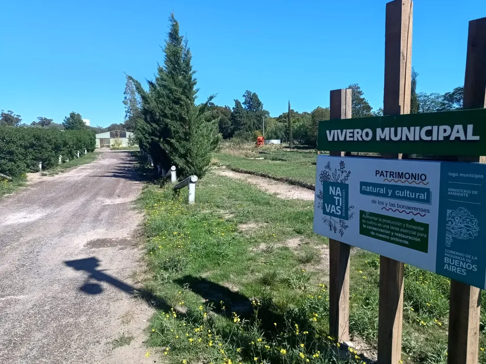vivero municipal