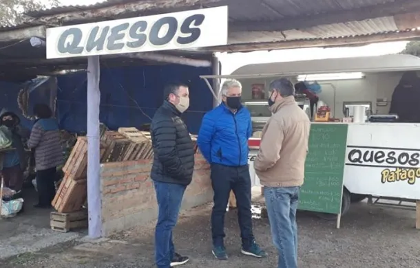 feria el banquito de la buena fe