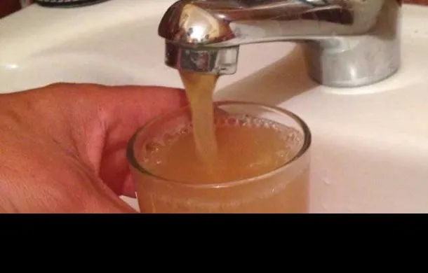 agua turbia absa omic