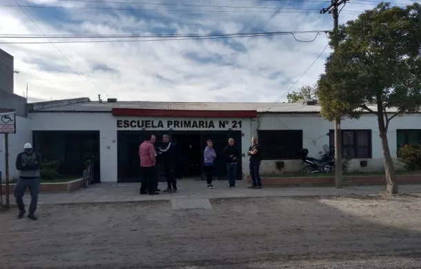 escuela 2019 elecciones