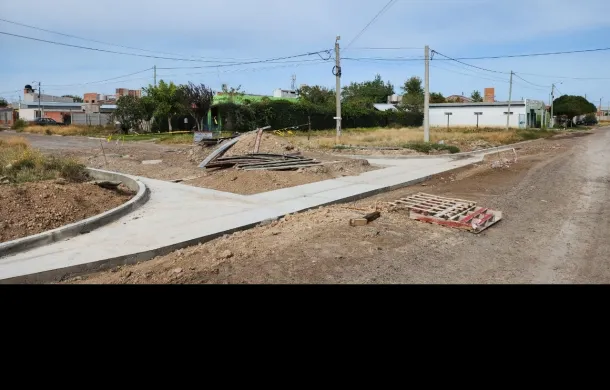 villa dolores cordón cuneta