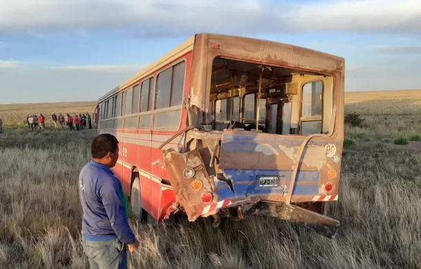 accidente ruta 3