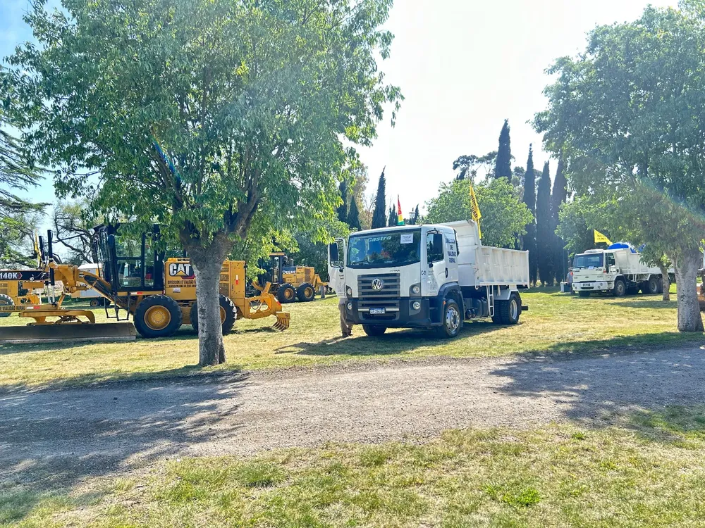 simposio caminos rurales