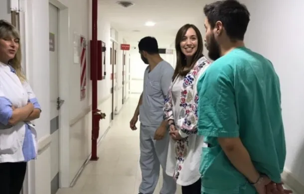 maria eugenia vidal