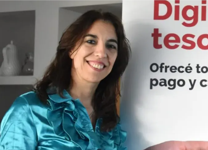 MARÍA FERNANDA PARDAL