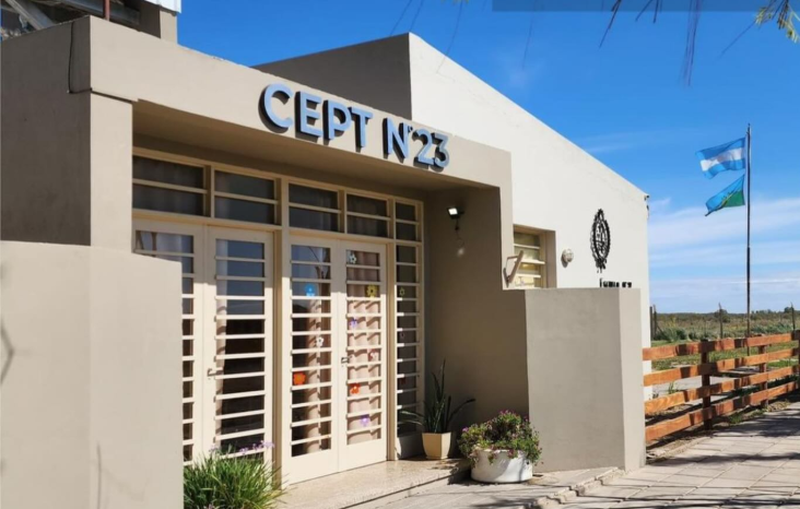 CEPT N°23 de Igarzábal