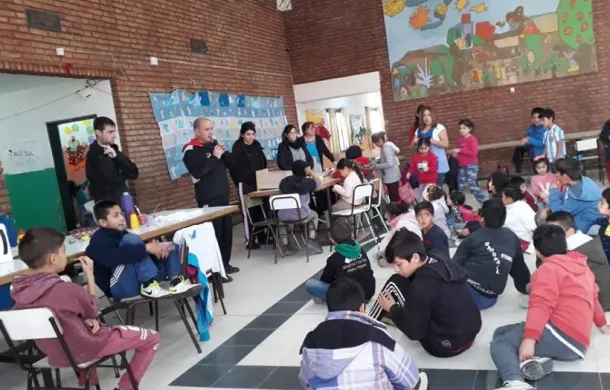 recreacion deportes