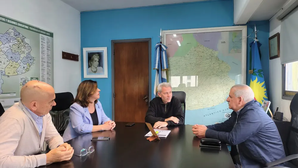 Ariel Lambezat PAMELA BAFFONI RICARDO MARINO