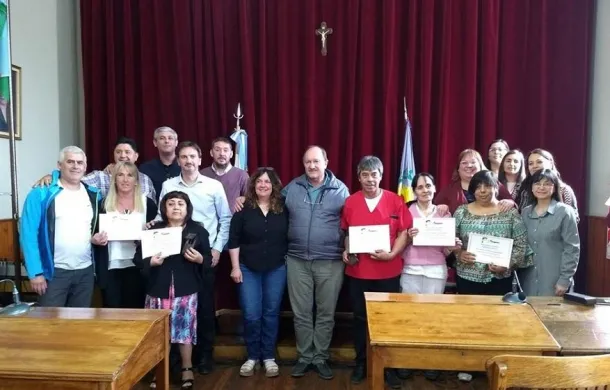 reconocimiento empleados municipales