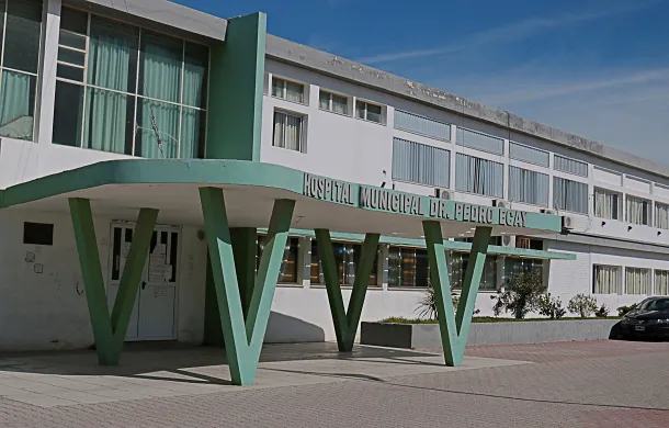hospital pedro ecay