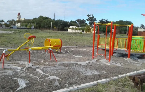 plaza centenario stroeder