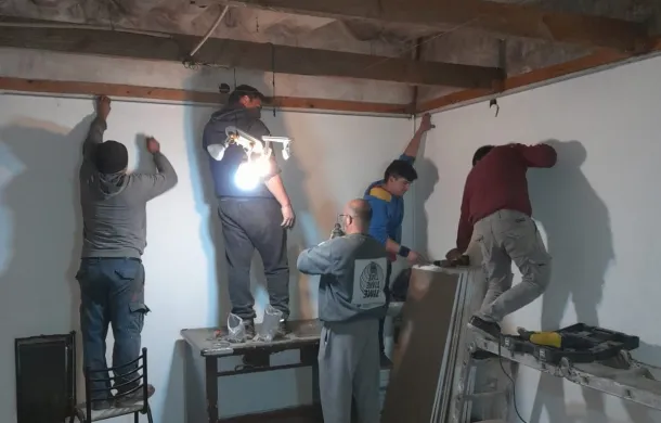 curso construccion en seco