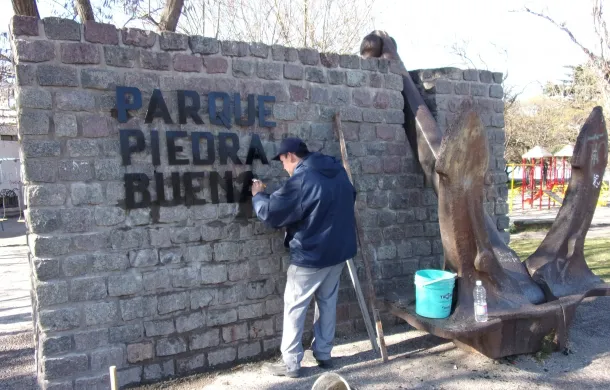 parque piedra buena