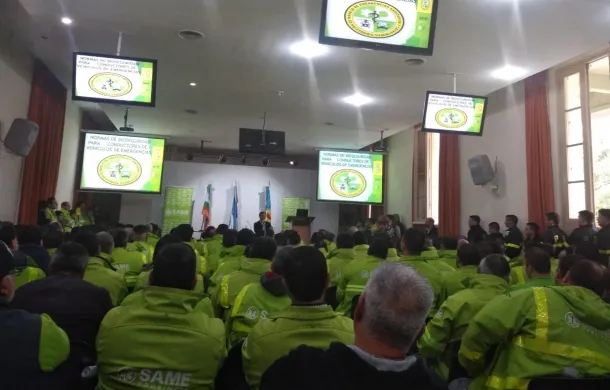 same capacitación