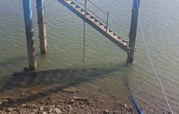 agua bomba absa