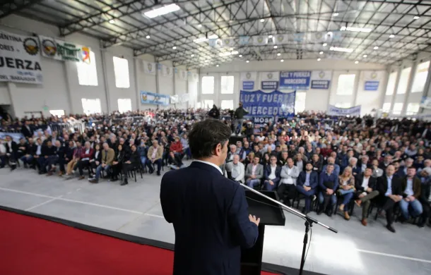 axel kicillof acto
