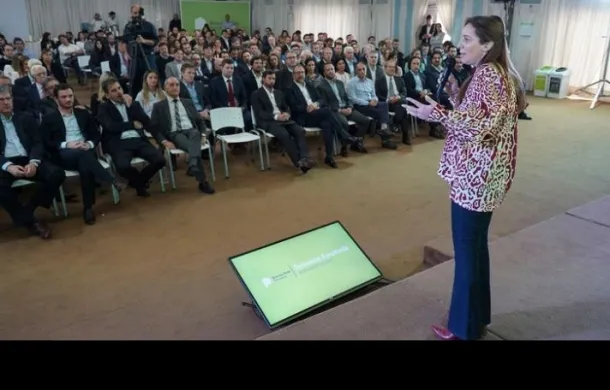 maria eugenia vidal gabinete