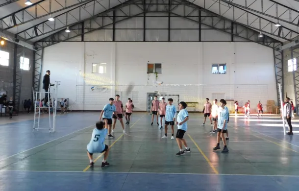 voley juegos bonaerenses