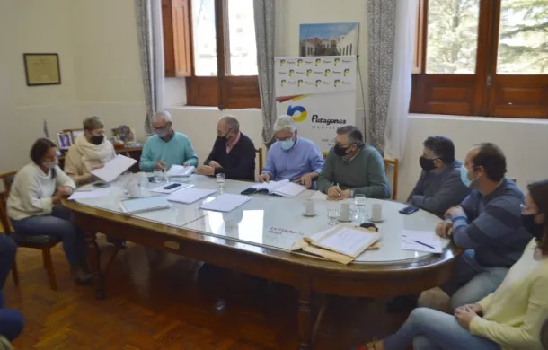 ejecutivo reunión zara