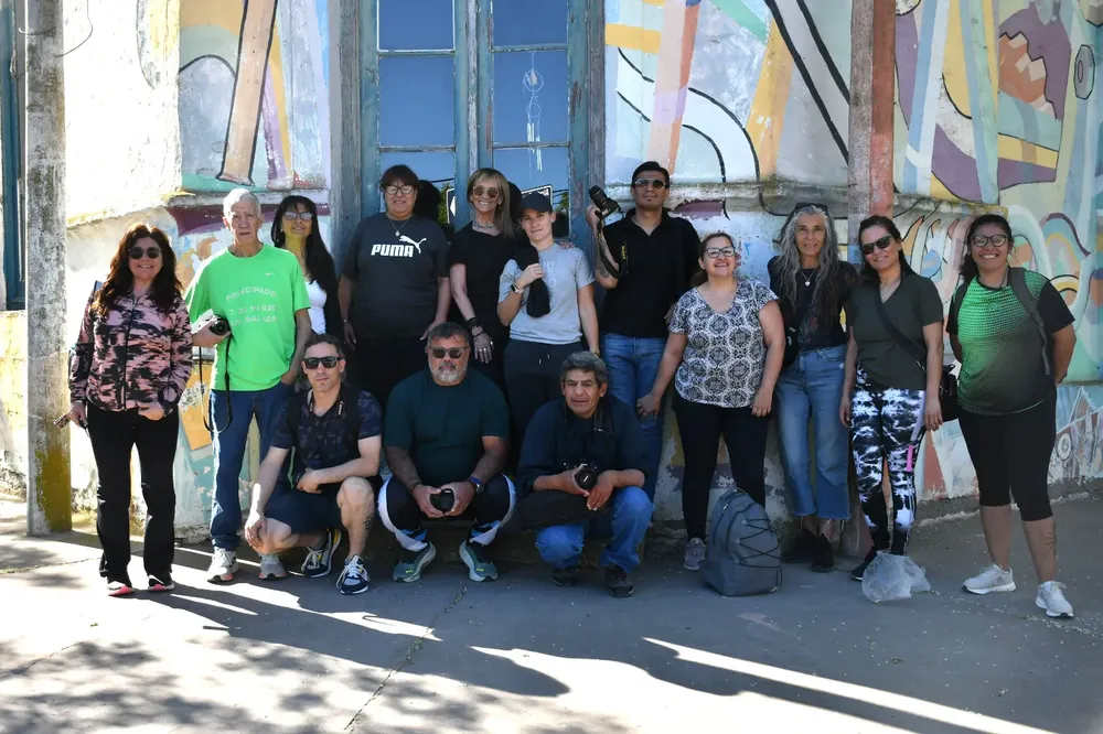 FOTO CLUB PATAGONES