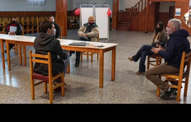 nicolas garcía asociaciones civiles