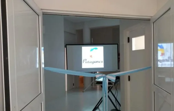 sala inauguración diagnostico