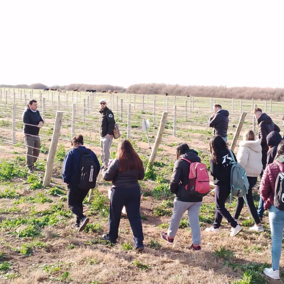 ESTUDIANTES EN CORFO