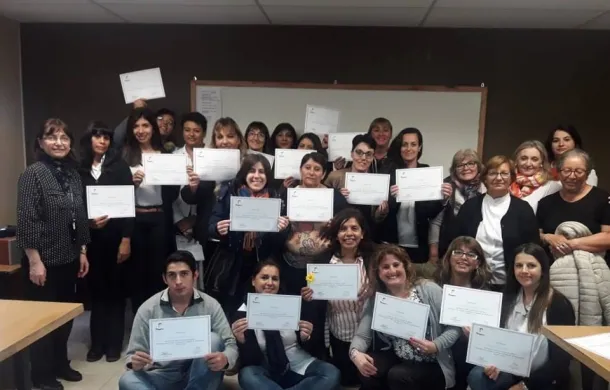 curso discapacidad