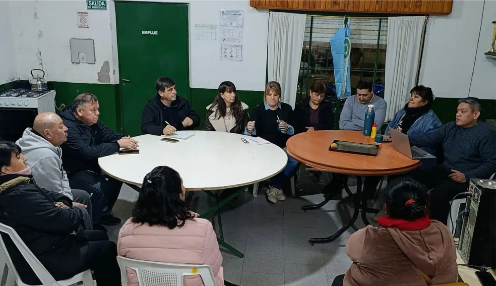 COMISION DE FOMENTO LA LOMA