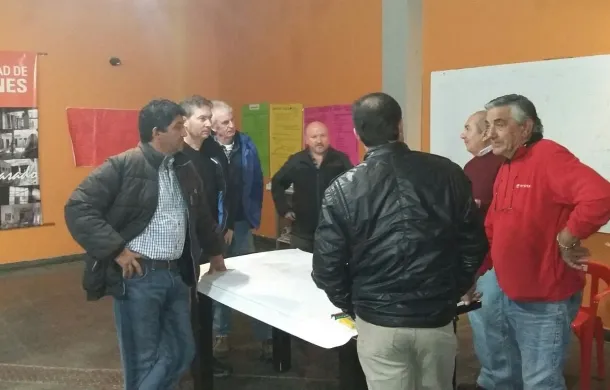 stroeder reunion seguridad