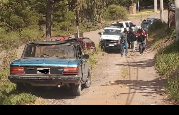 planta de tratamiento liquidos cloacales bloqueo