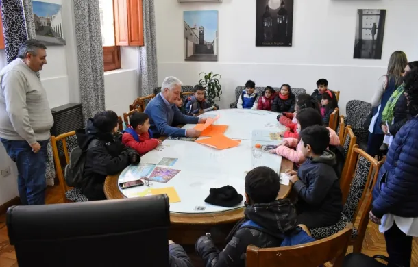 jose luis zara alumnos escuela 11