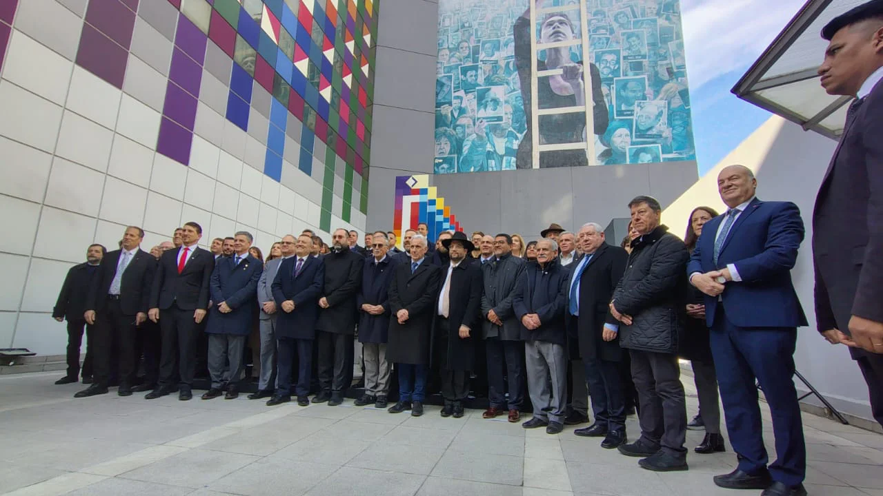 encuentro federal por la memoria amia