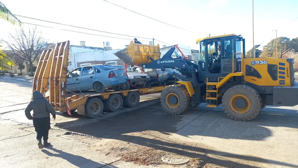 TRASLADO DE VEHÍCULOS