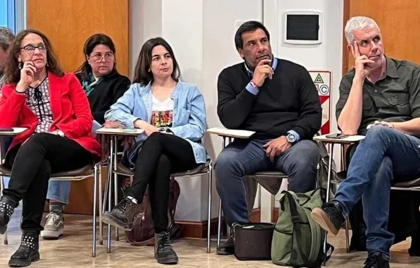 bloque union por la patria concejales